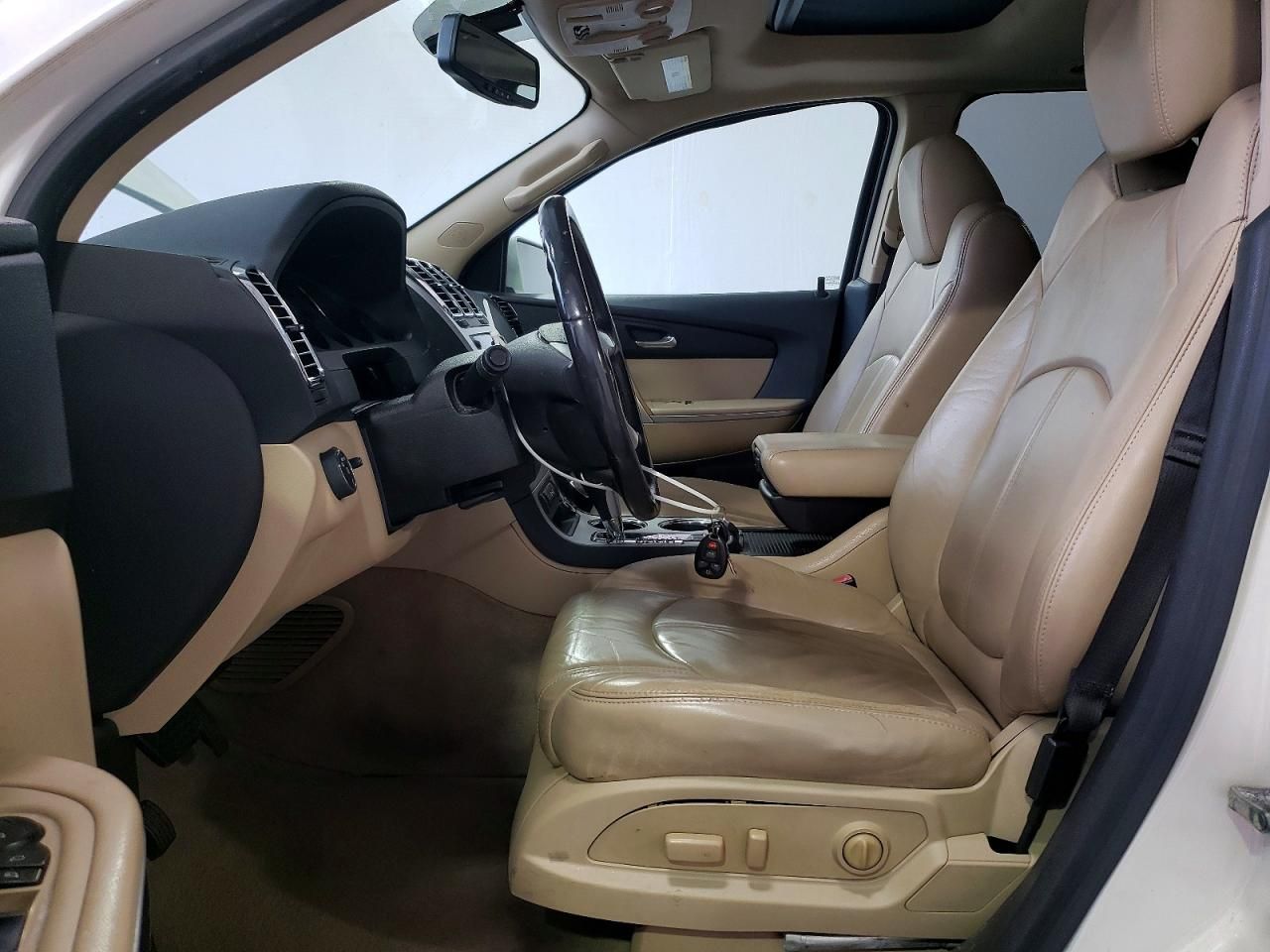 2012 GMC Acadia Slt-2