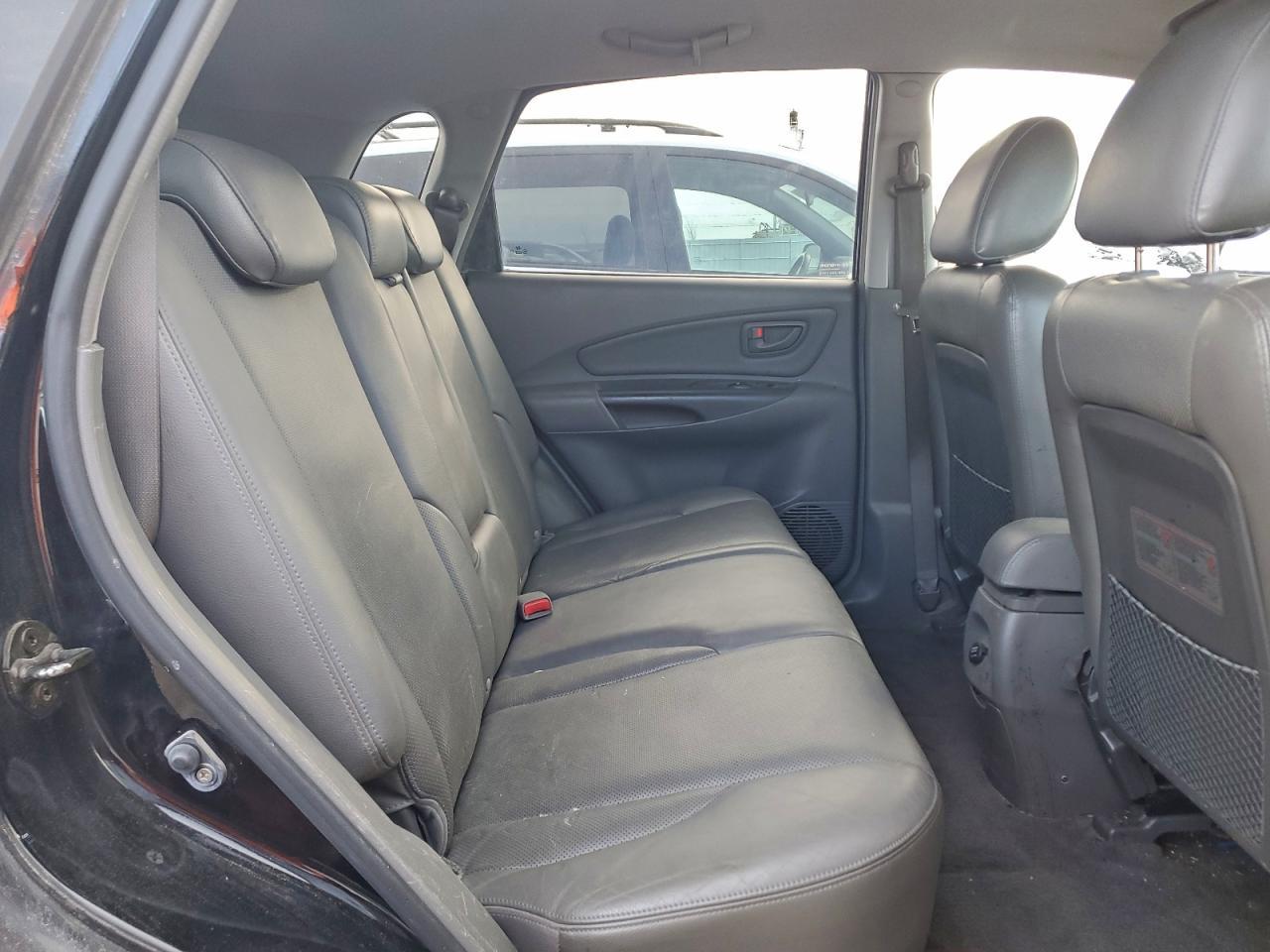 2009 Hyundai Tucson gls