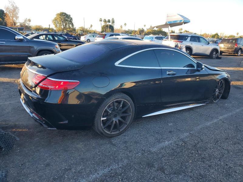 2016 Mercedes-Benz S 63 amg