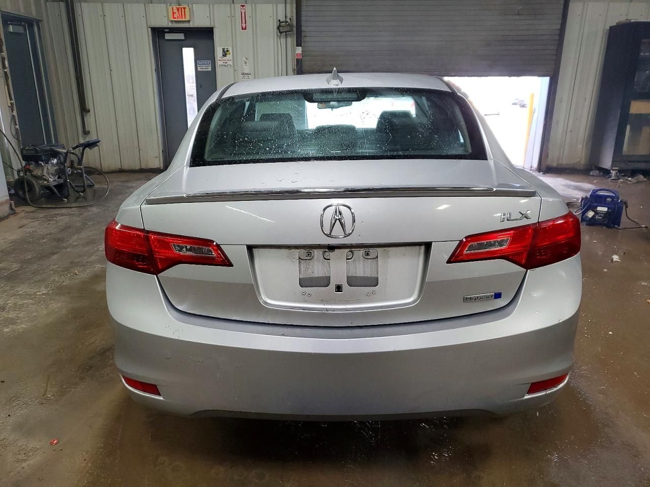 2013 Acura Ilx Hybrid Tech