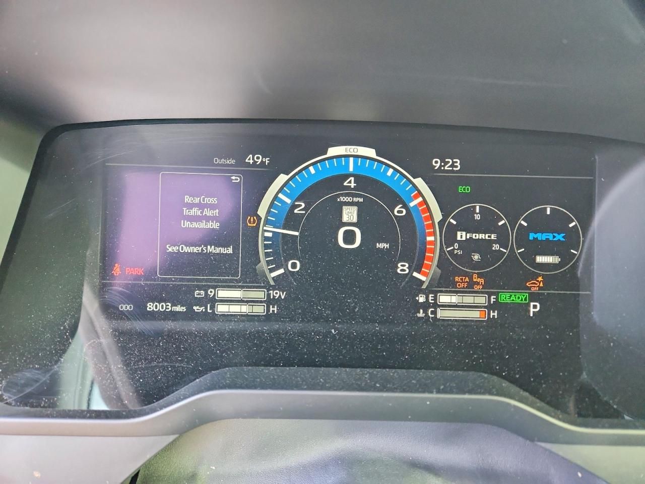 2025 Toyota Tundra Crewmax Platinum