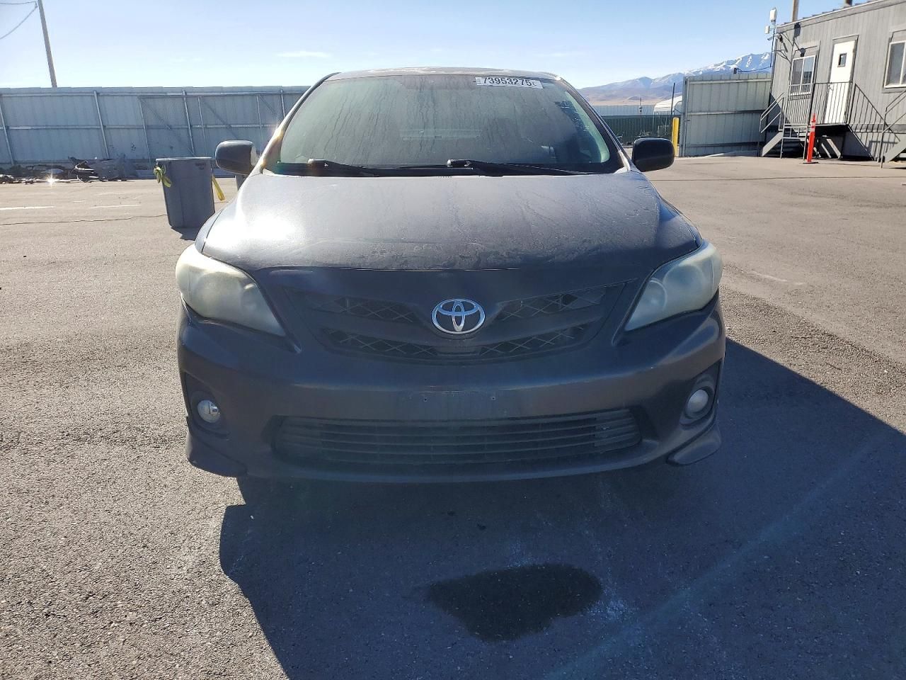 2012 Toyota Corolla Base