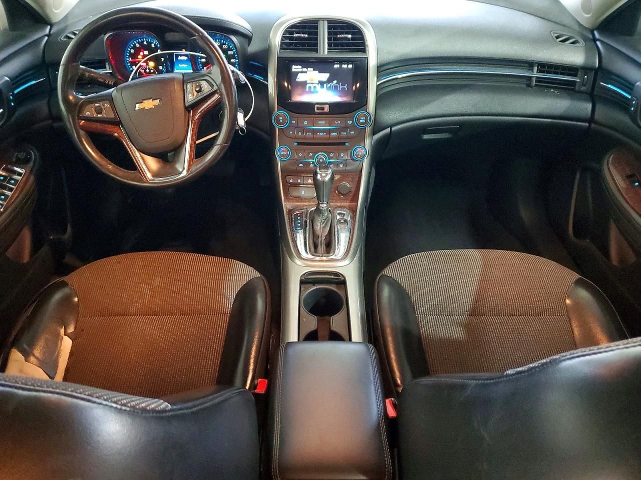 2013 Chevrolet Malibu 2LT