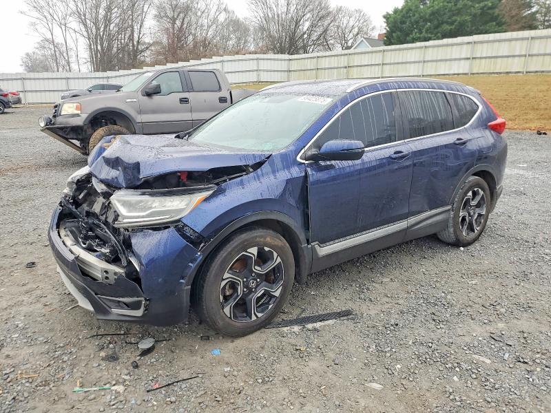 2017 Honda Cr-v Touring