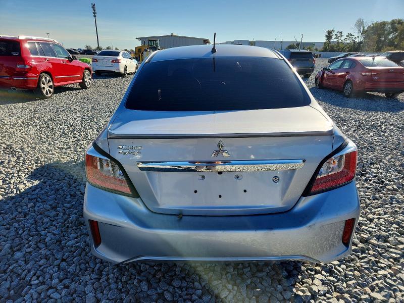 2024 Mitsubishi Mirage G4 es