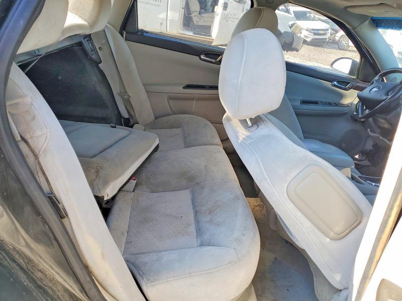 2014 Chevrolet Impala Limited lt