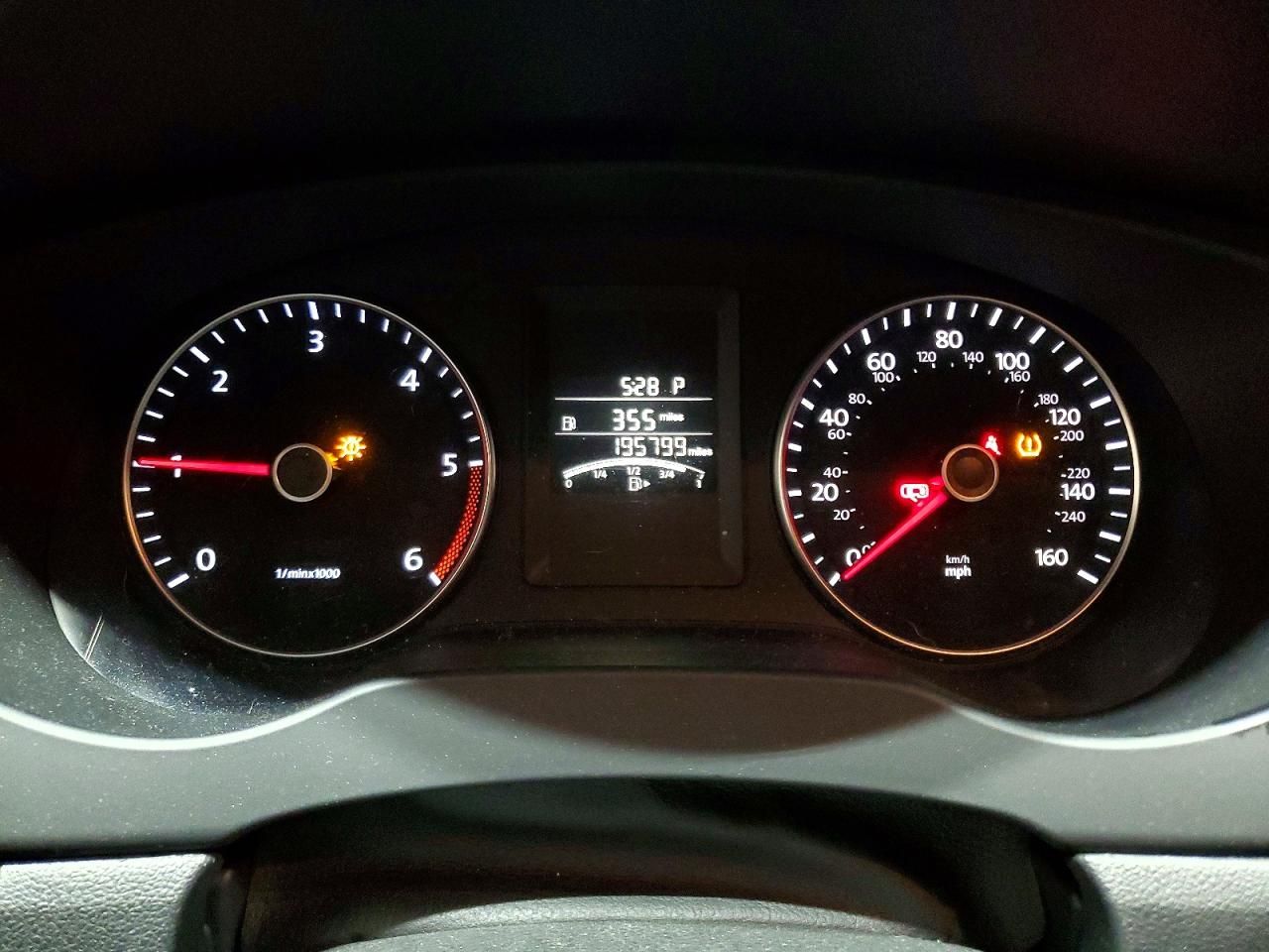 2013 Volkswagen Jetta tdi