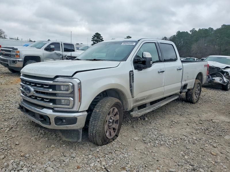 2026 Ford F250 Super Duty