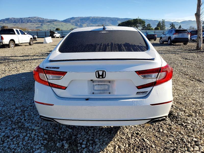 2021 Honda Accord Sport se