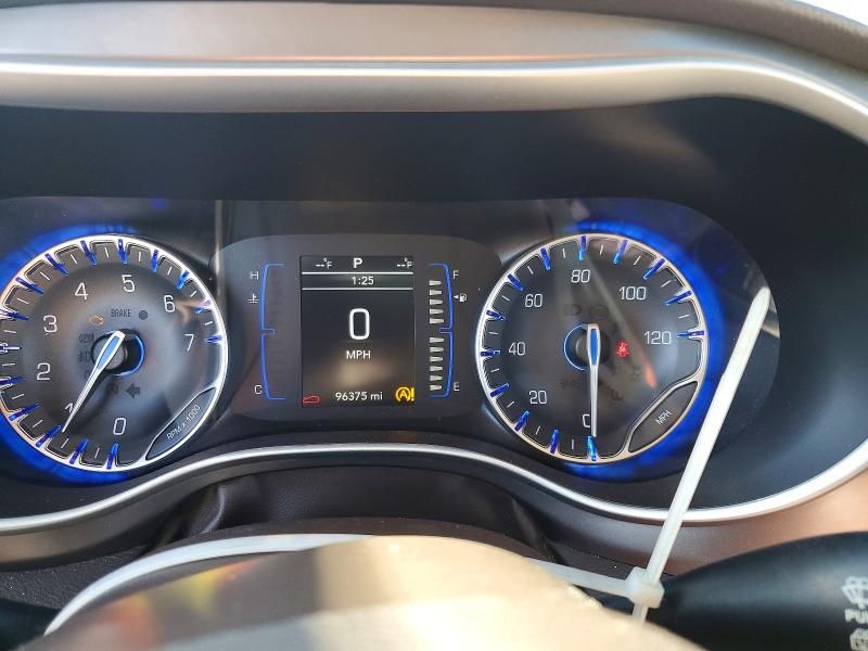 2019 Chrysler Pacifica Touring l