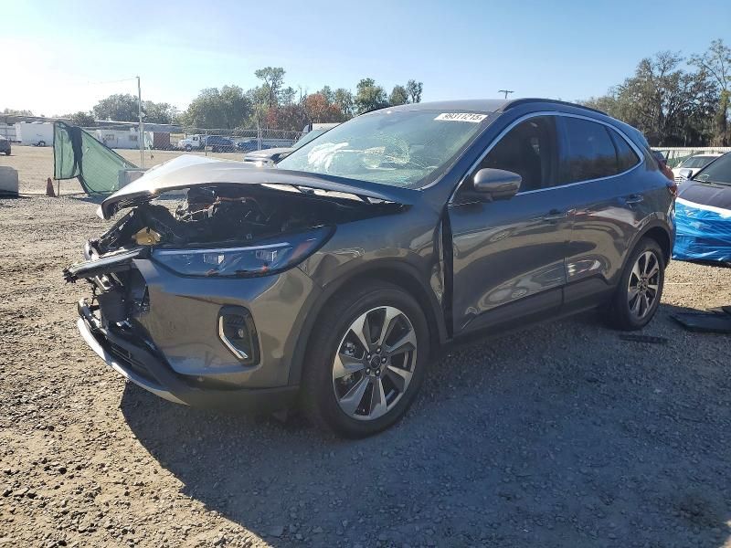 2023 Ford Escape Platinum