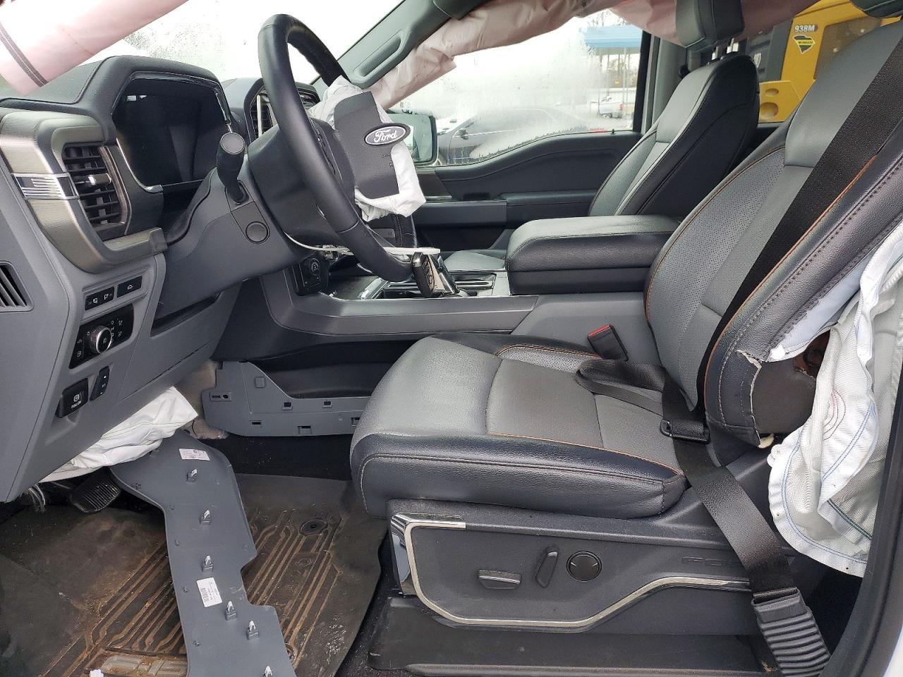 2024 Ford F150 Lariat