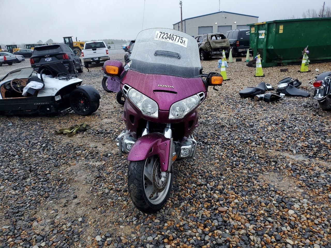 2004 Honda GL1800