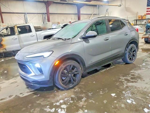 2025 Buick Encore gx Sport Touring