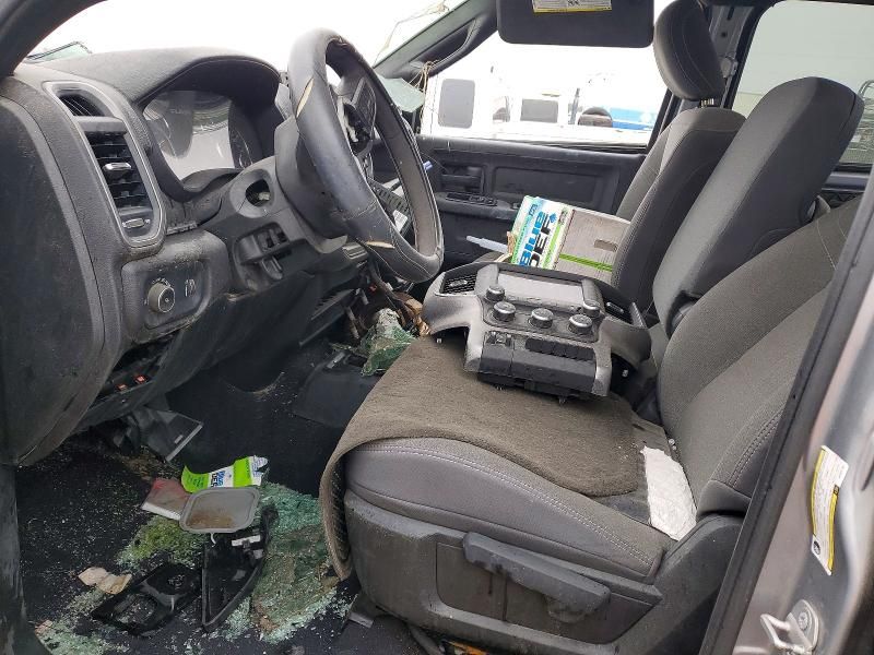 2021 Dodge RAM 3500 Tradesman