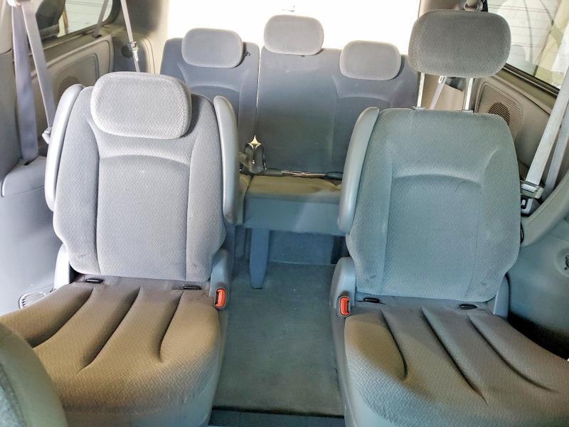 2006 Dodge Grand Caravan se