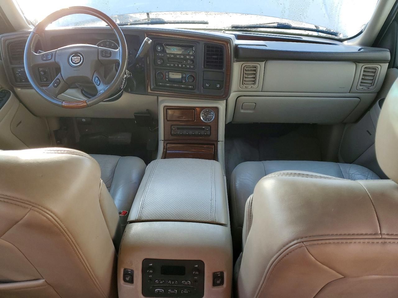 2004 Cadillac Escalade esv