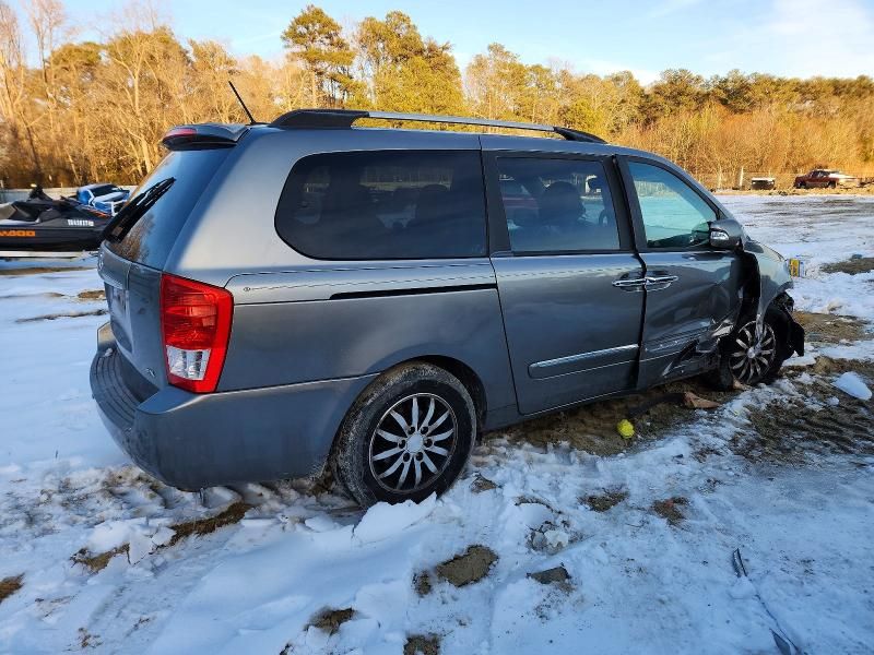 2011 KIA Sedona ex