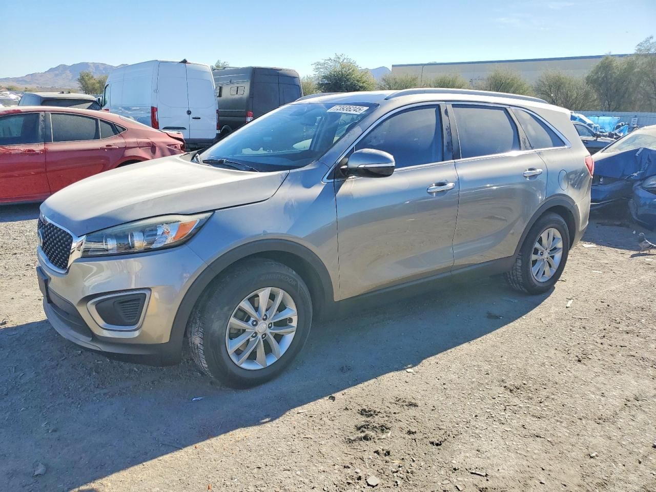 2018 KIA Sorento lx