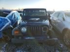 2000 Jeep Wrangler / tj Sport