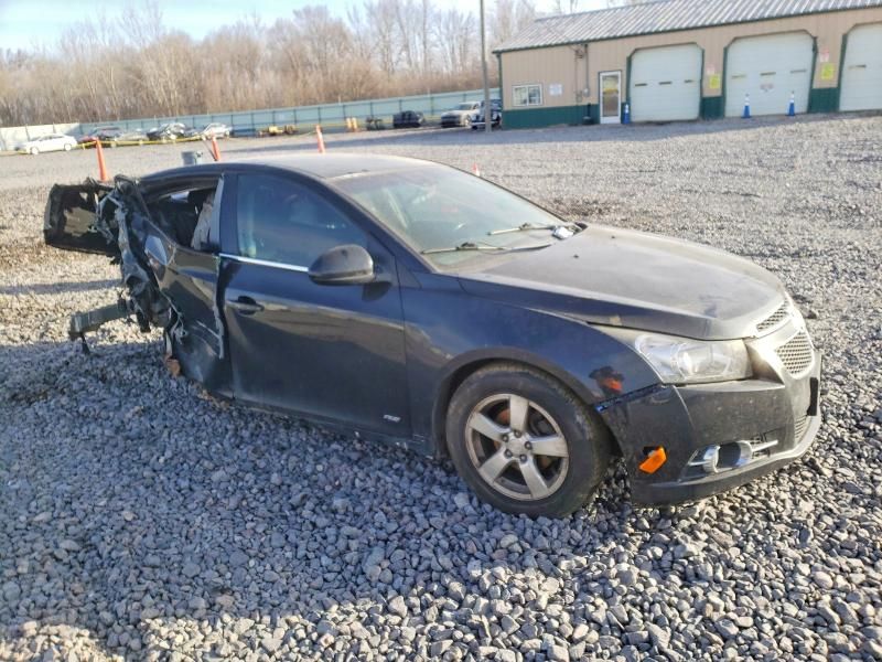 2012 Chevrolet Cruze lt
