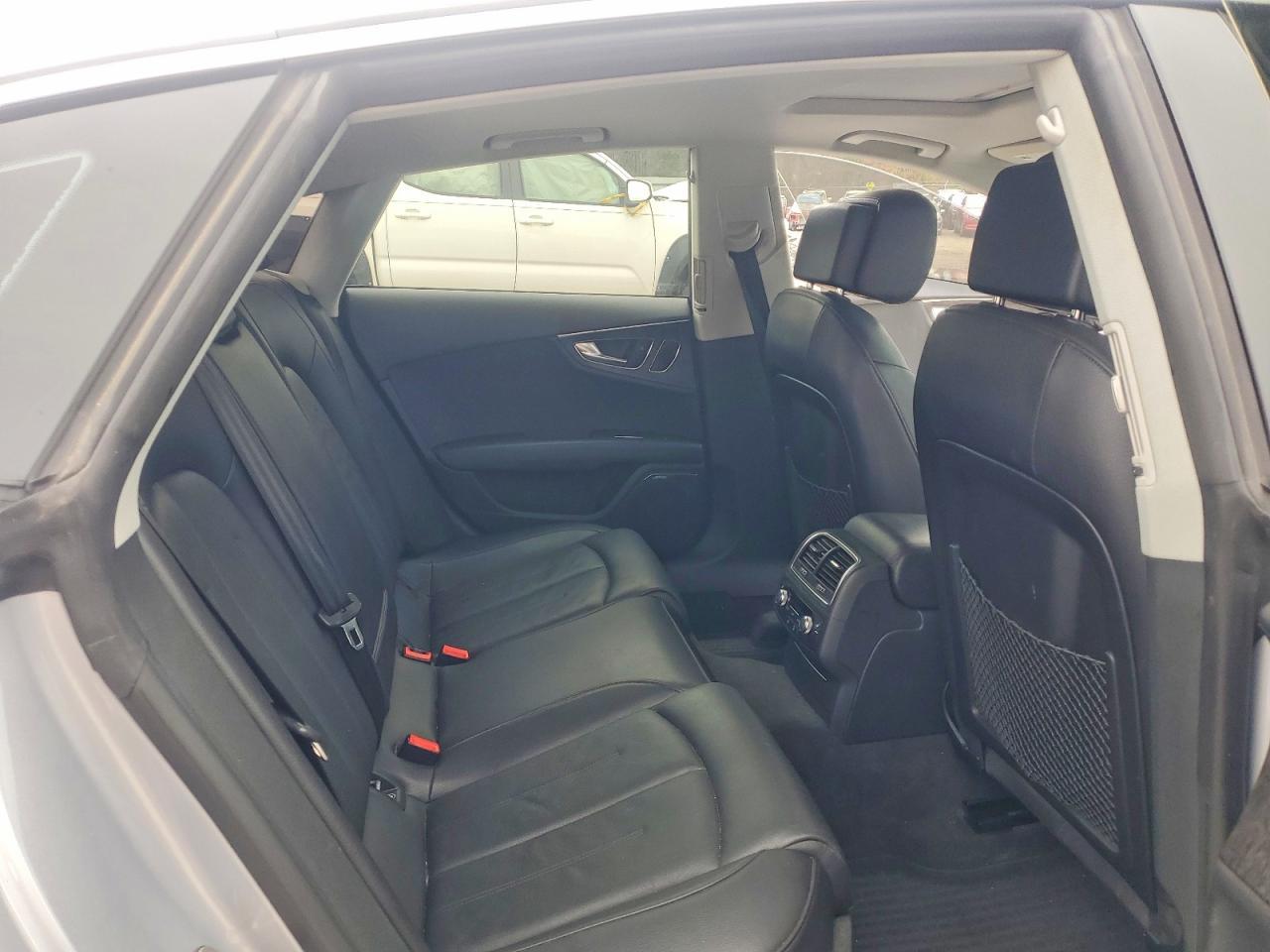 2018 Audi A7 Premium Plus