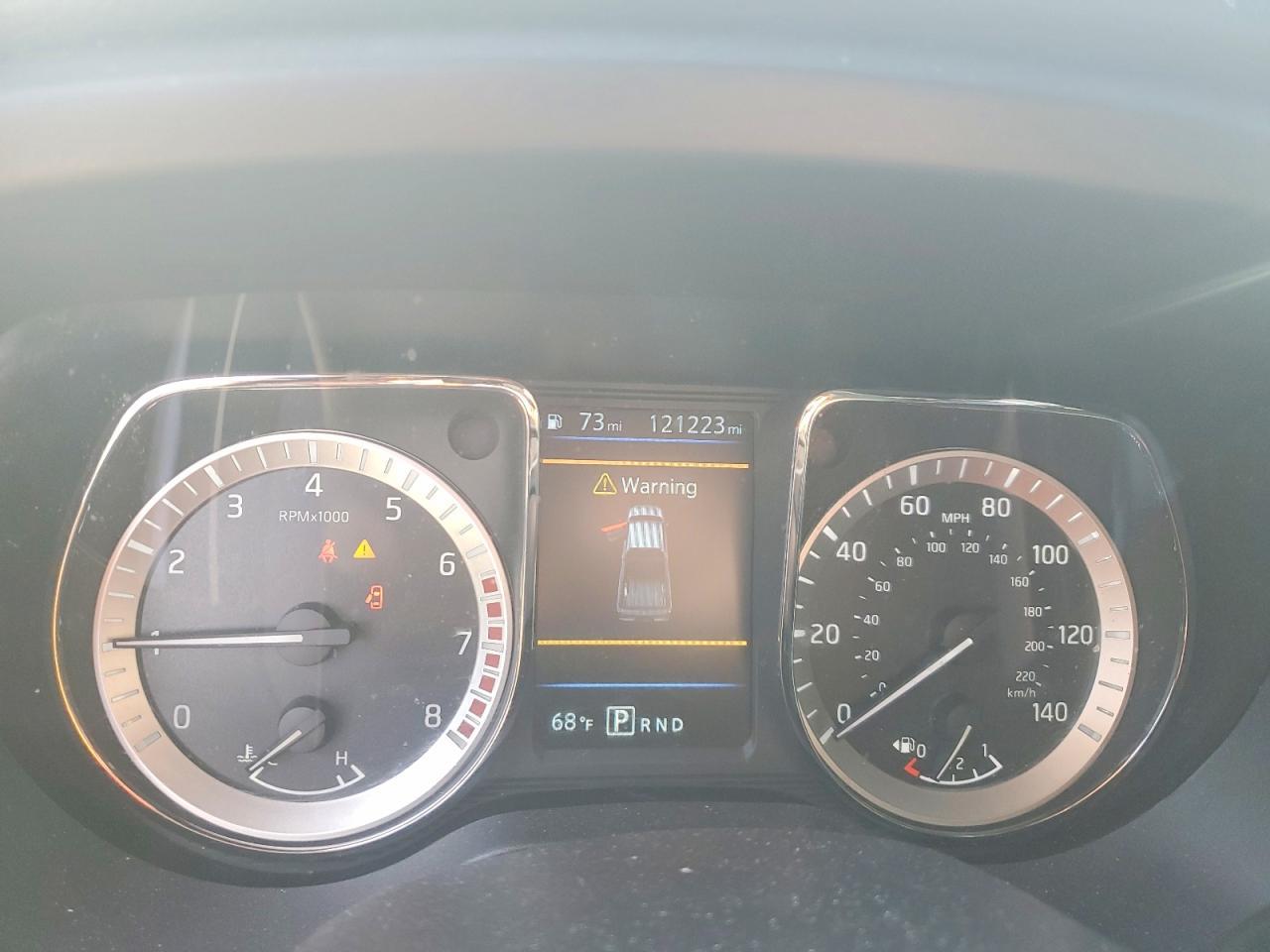 2019 Nissan Titan SV