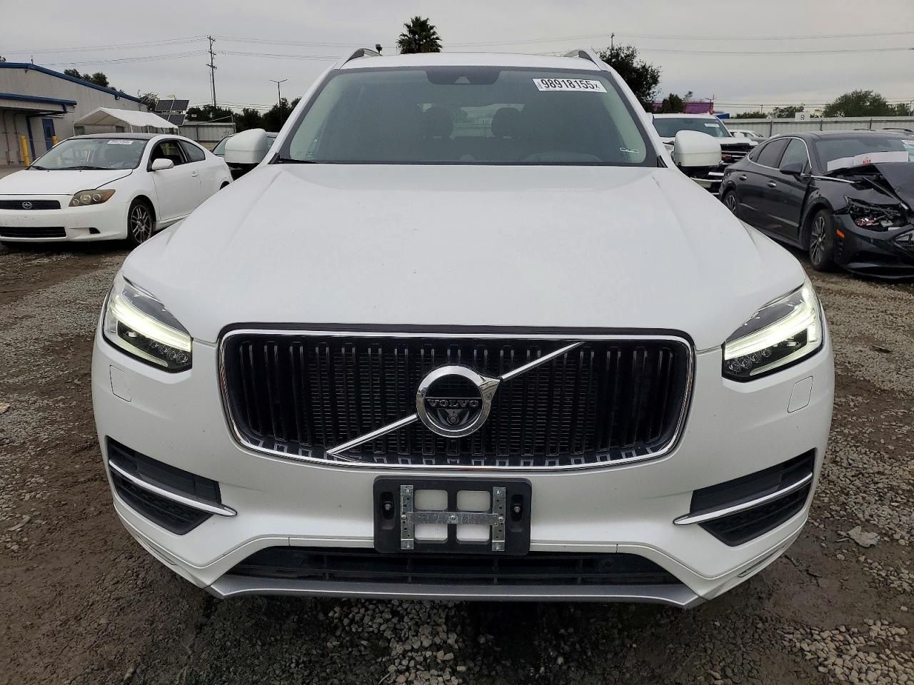 2017 Volvo Xc90 T6
