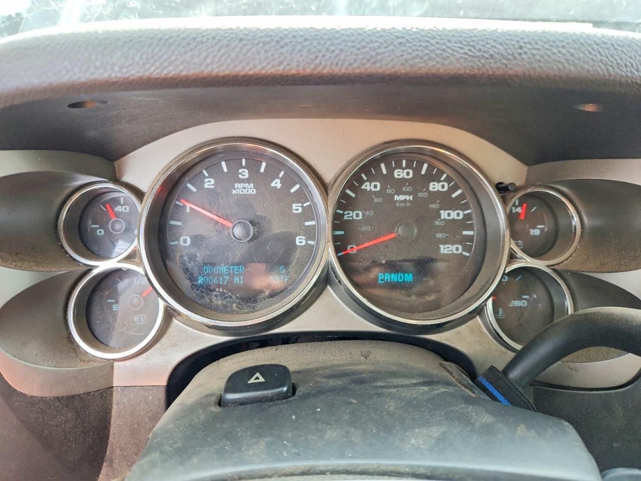 2010 Chevrolet Silverado C1500 lt