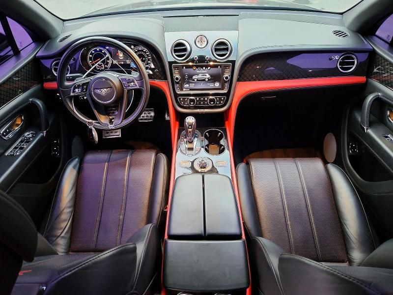 2020 Bentley Bentayga