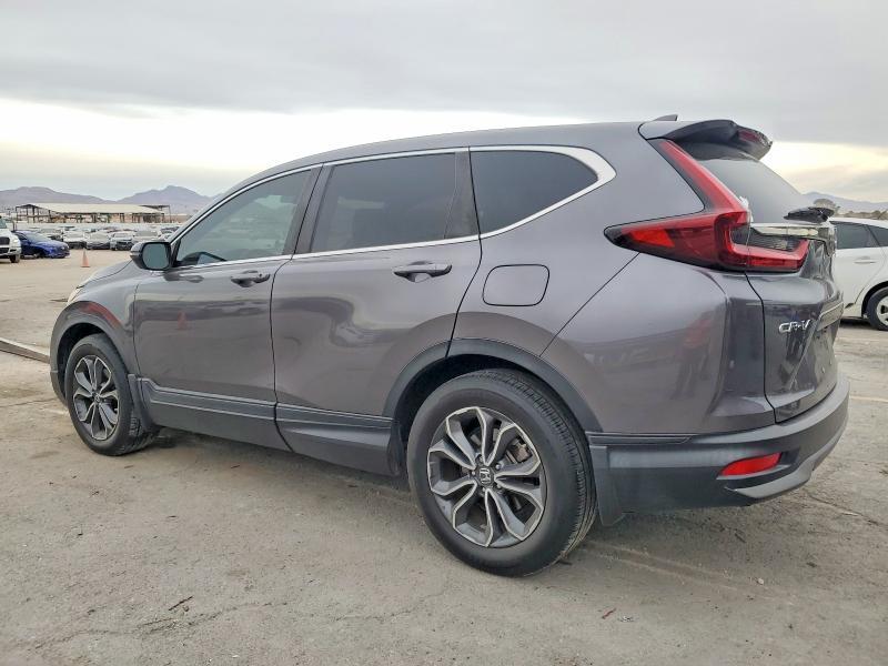 2022 Honda Cr-v ex