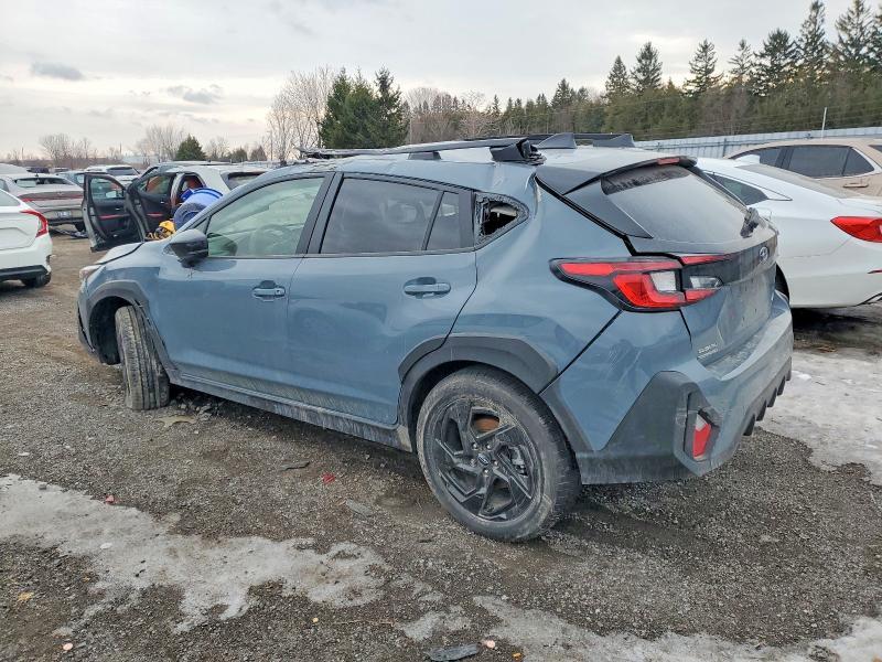 2024 Subaru Crosstrek Onyx 5DR a