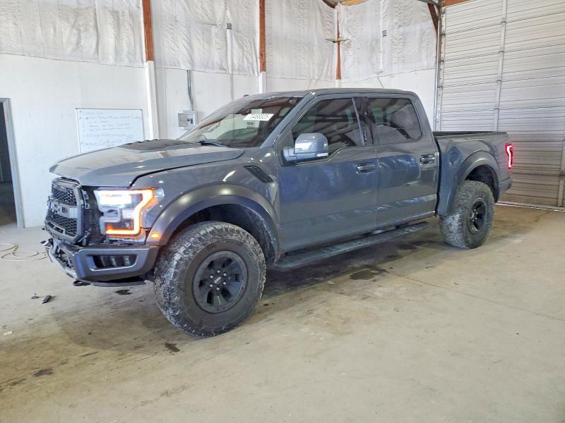 2018 Ford F150 Raptor