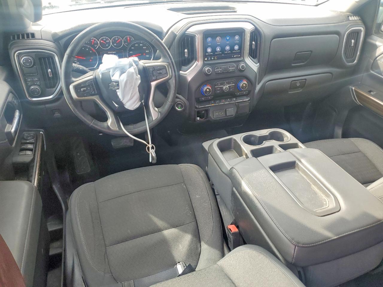 2019 Chevrolet Silverado C1500 RST