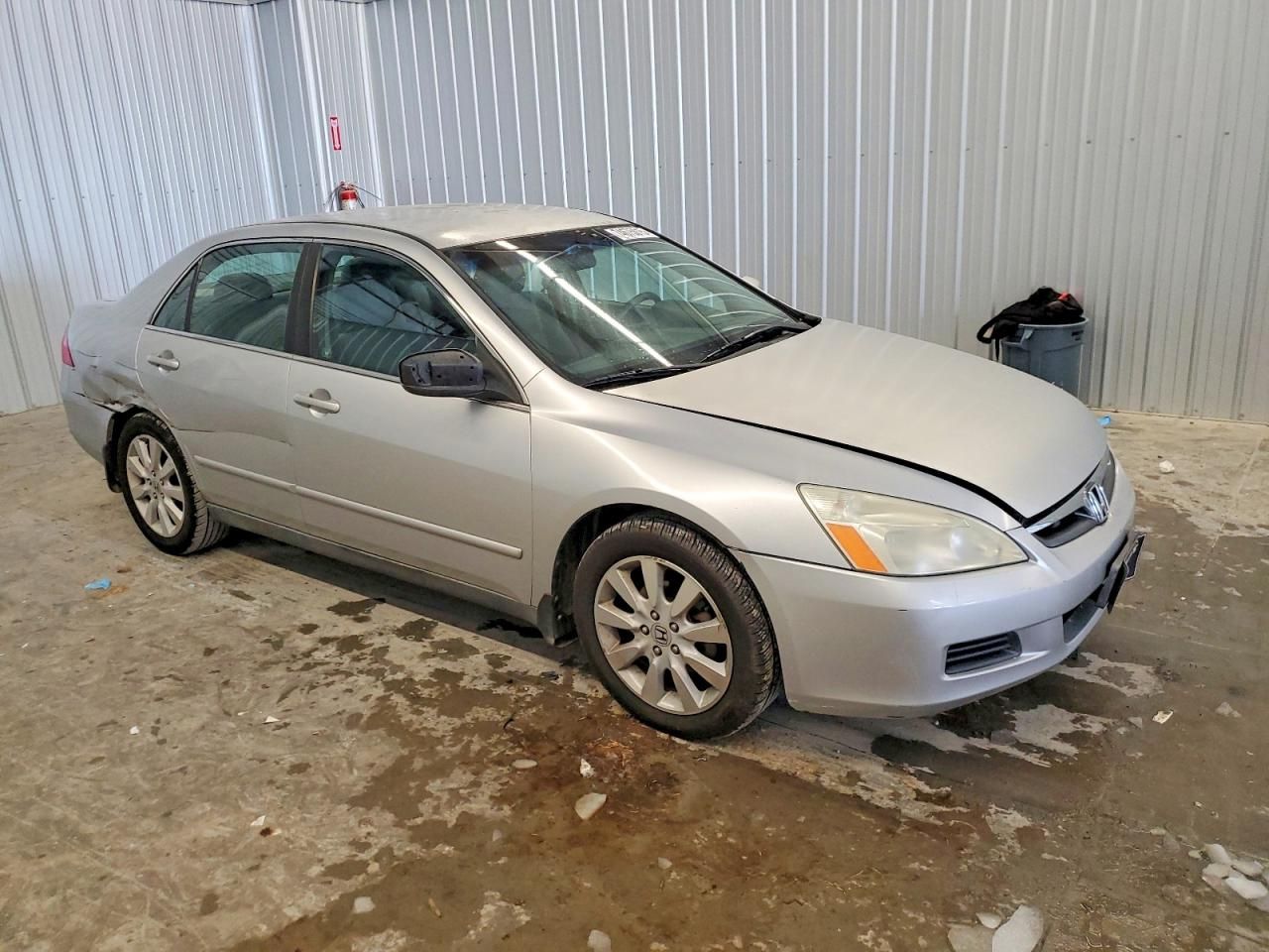 2007 Honda Accord se