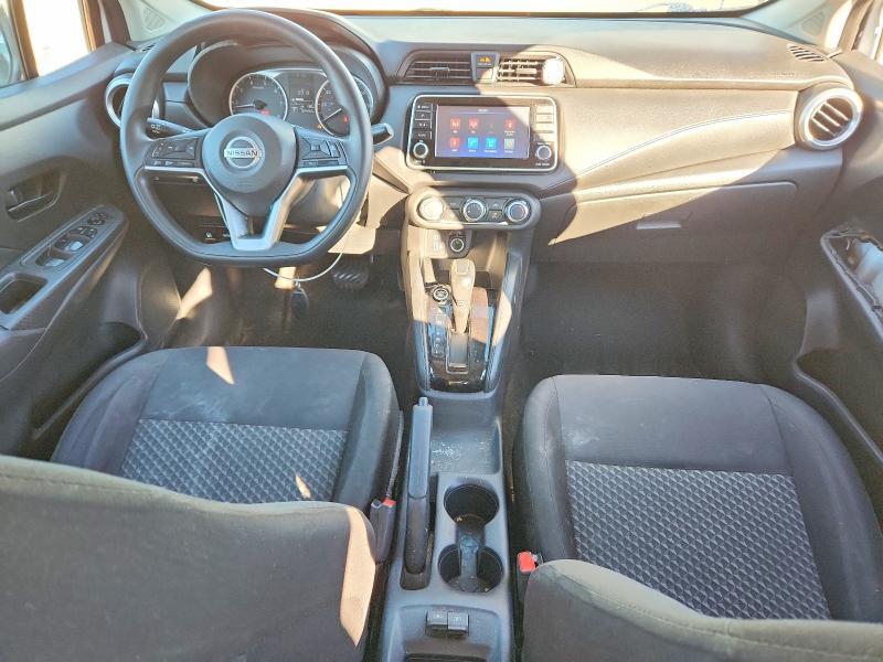2021 Nissan Versa s