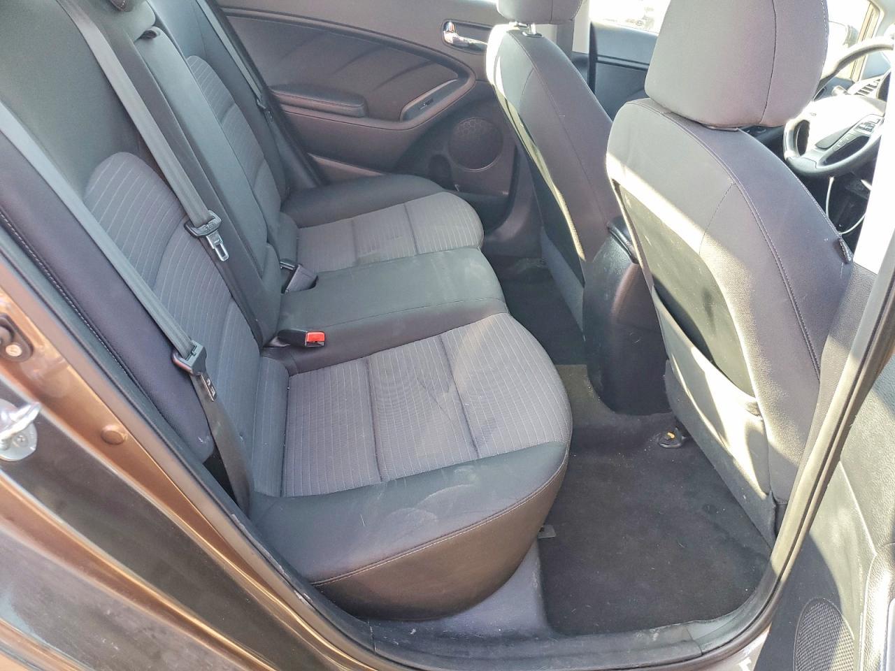 2014 KIA Forte lx