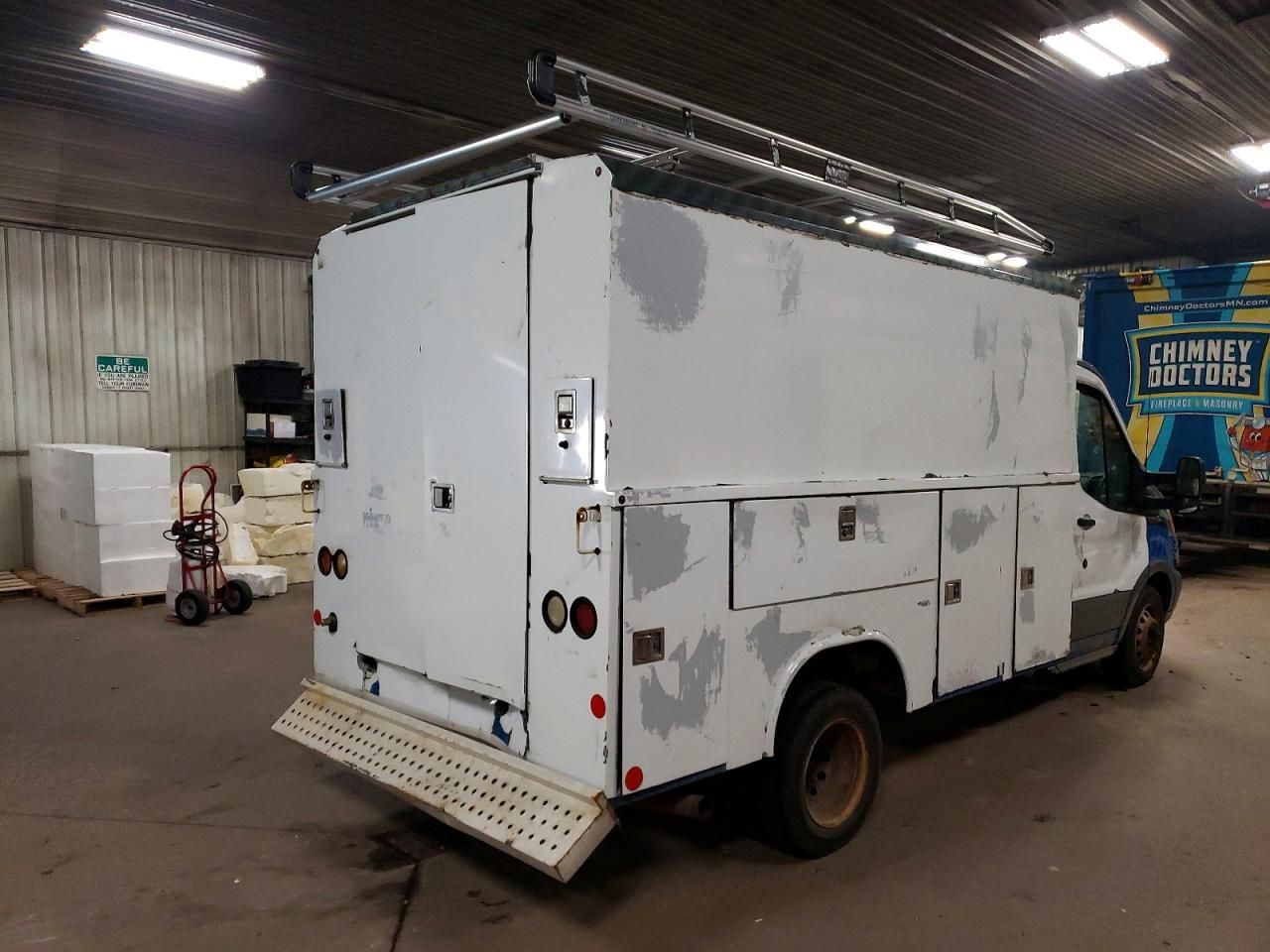 2015 Ford Transit T-350 HD