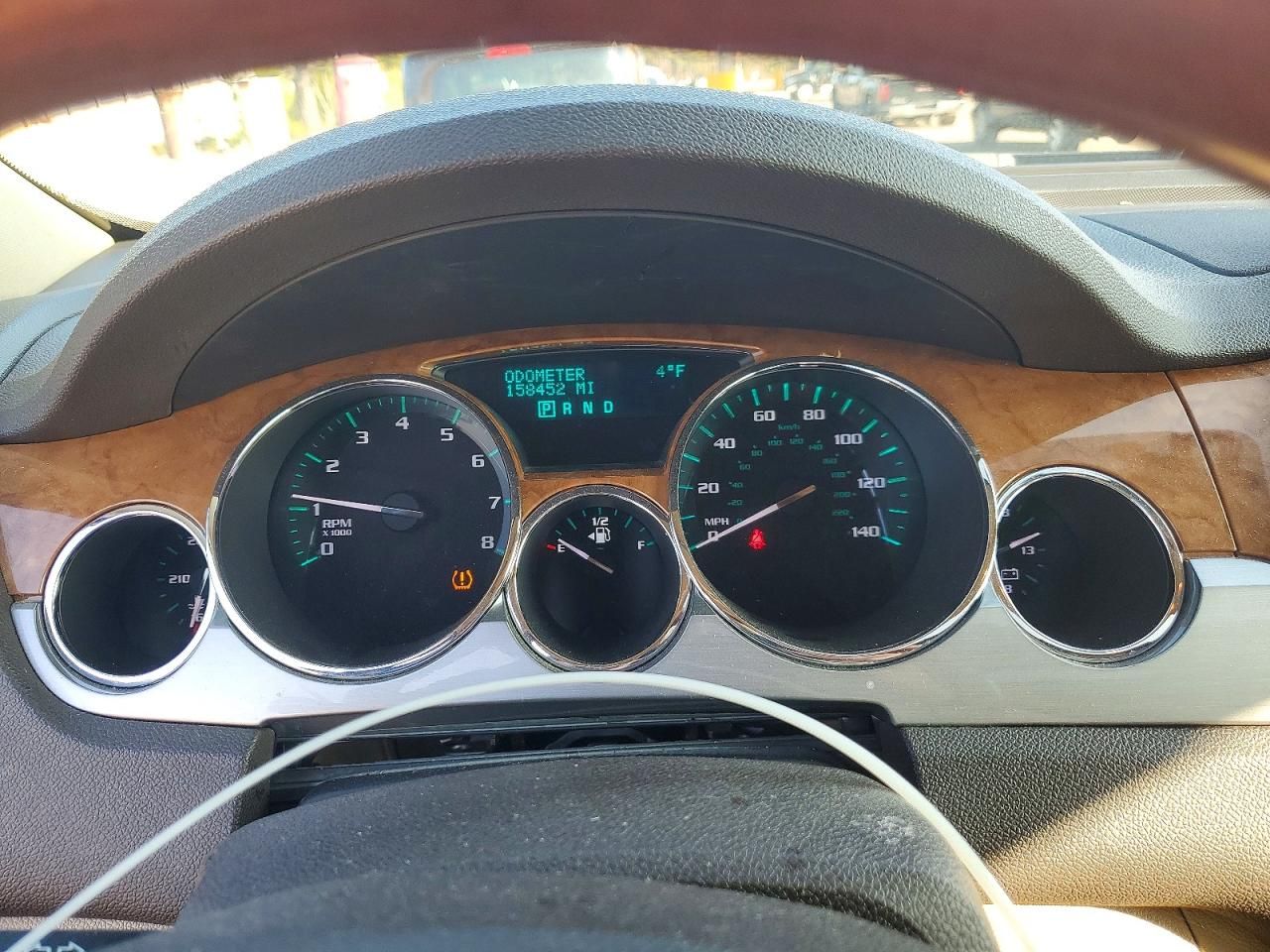 2011 Buick Enclave cxl