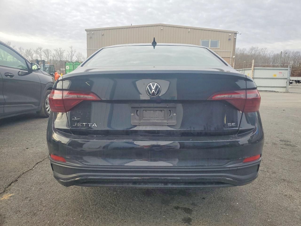 2024 Volkswagen Jetta se