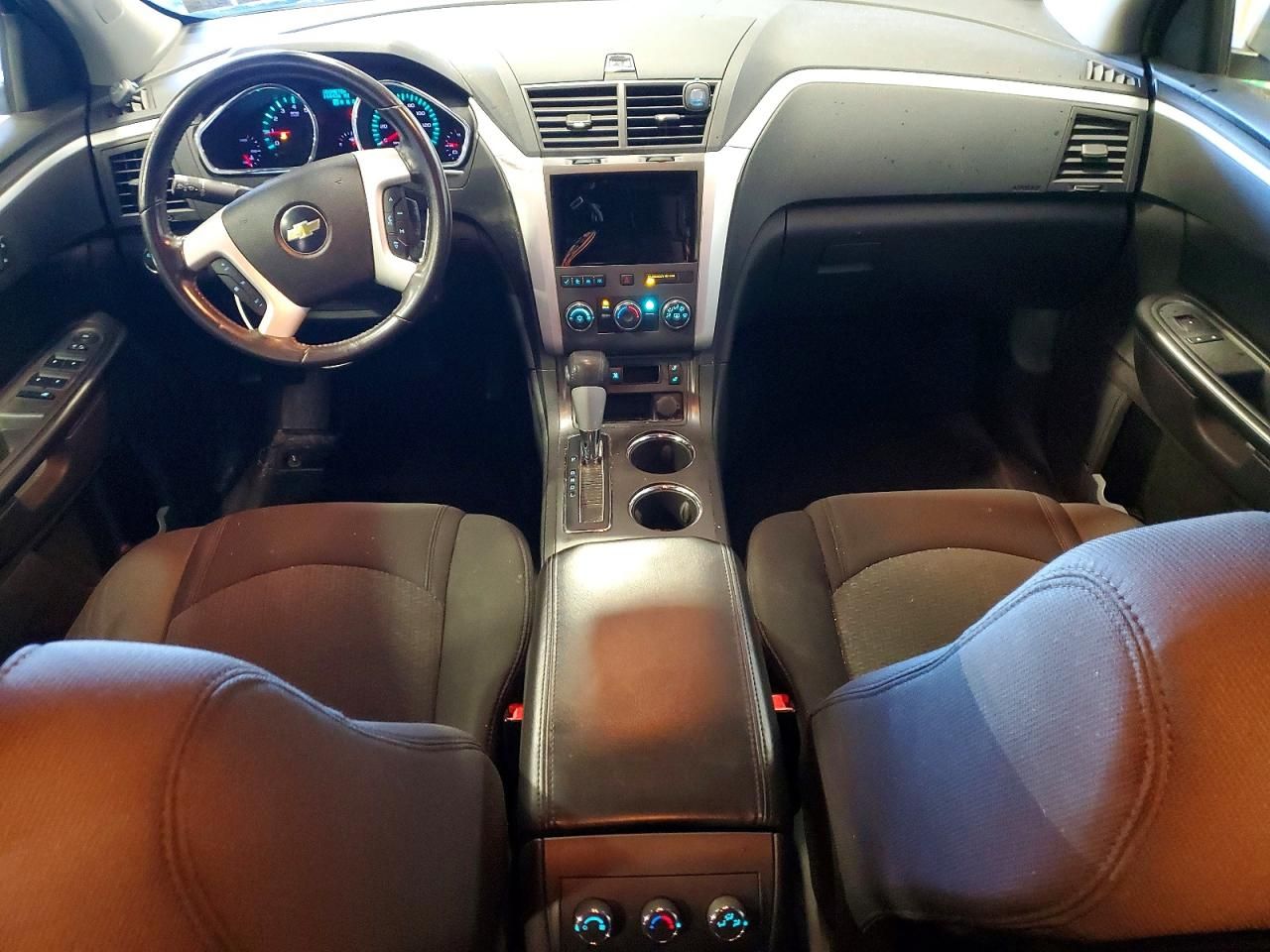 2011 Chevrolet Traverse lt