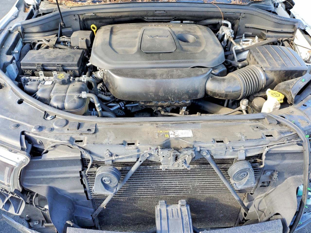 2019 Dodge Durango gt