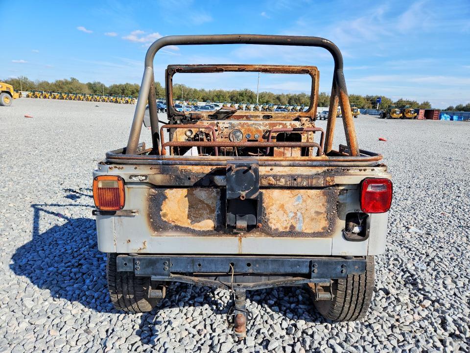 1979 Jeep Wrangler