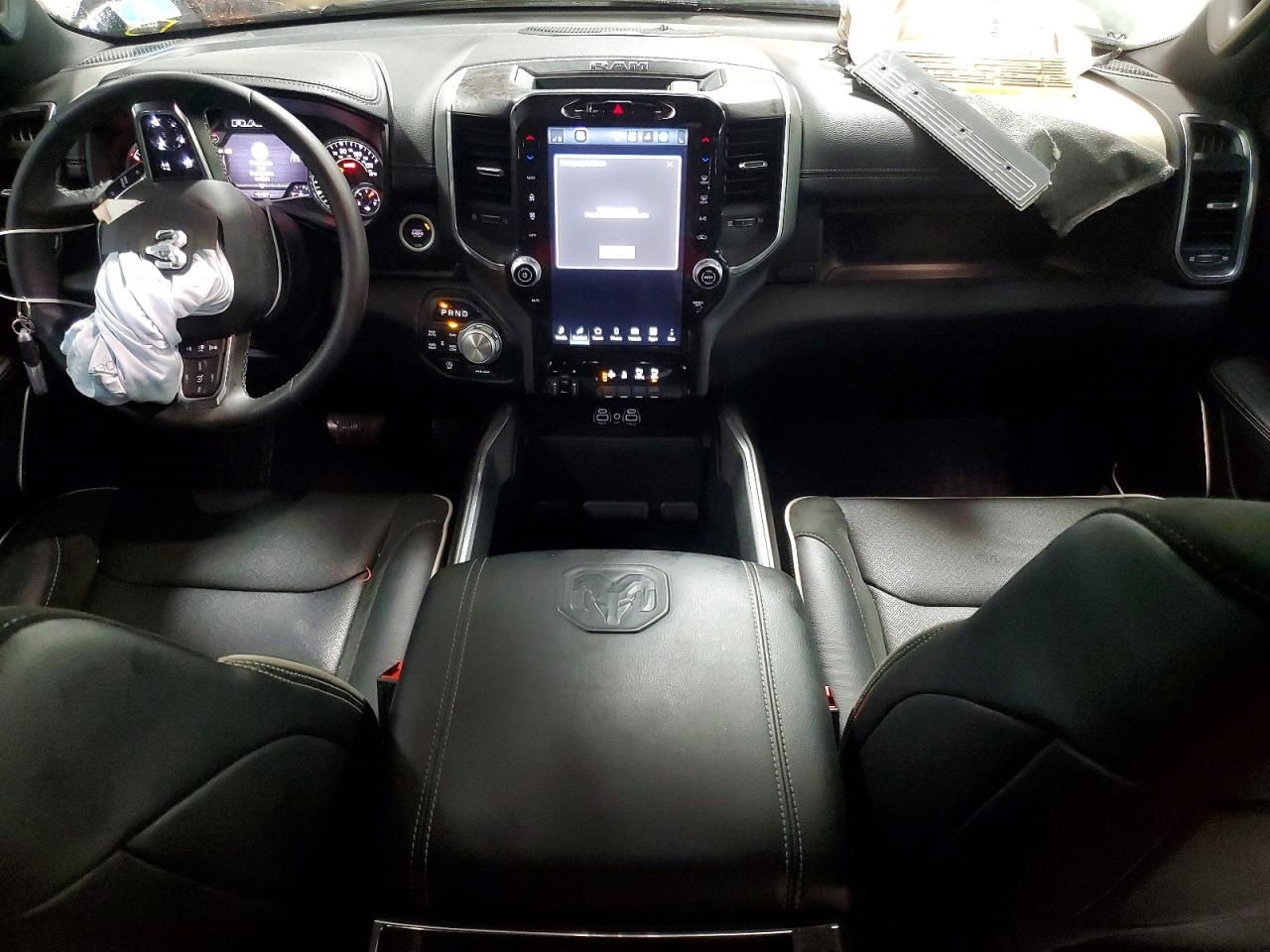 2025 Dodge 1500 Laramie