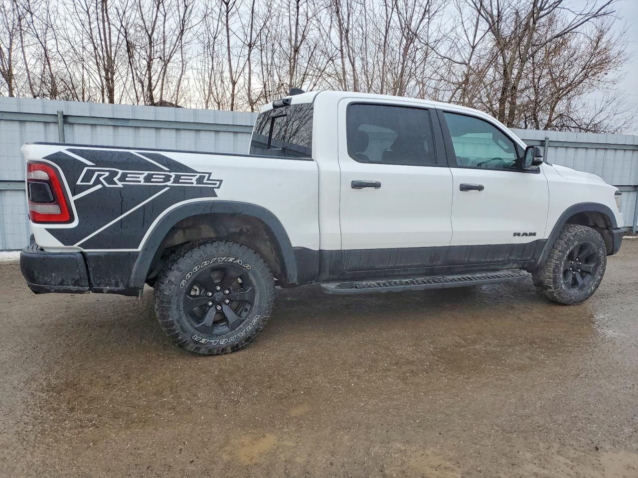 2024 Dodge Ram 1500 Rebel