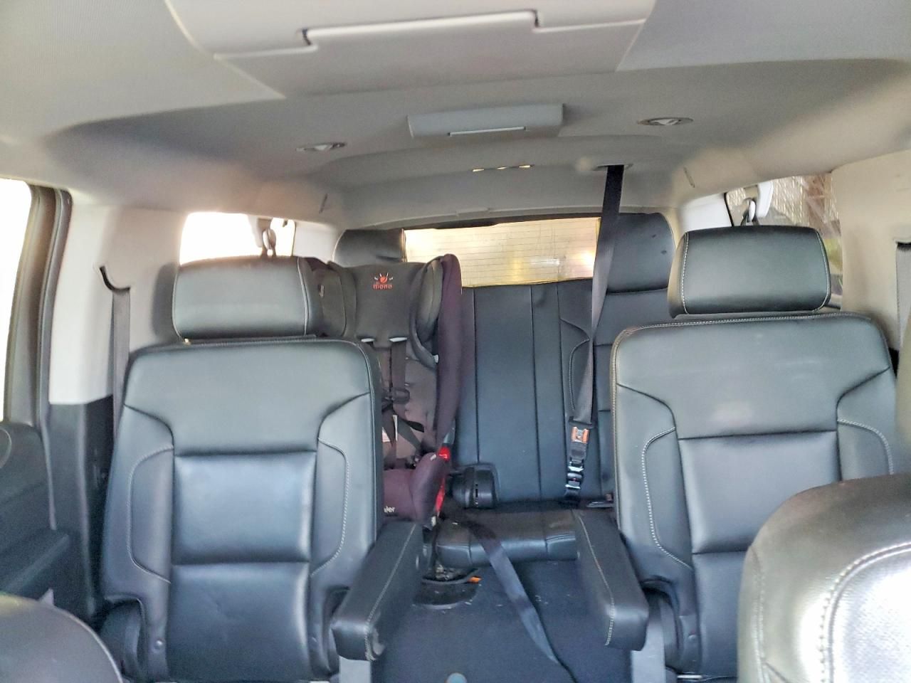 2019 Chevrolet Suburban K1500 Premier