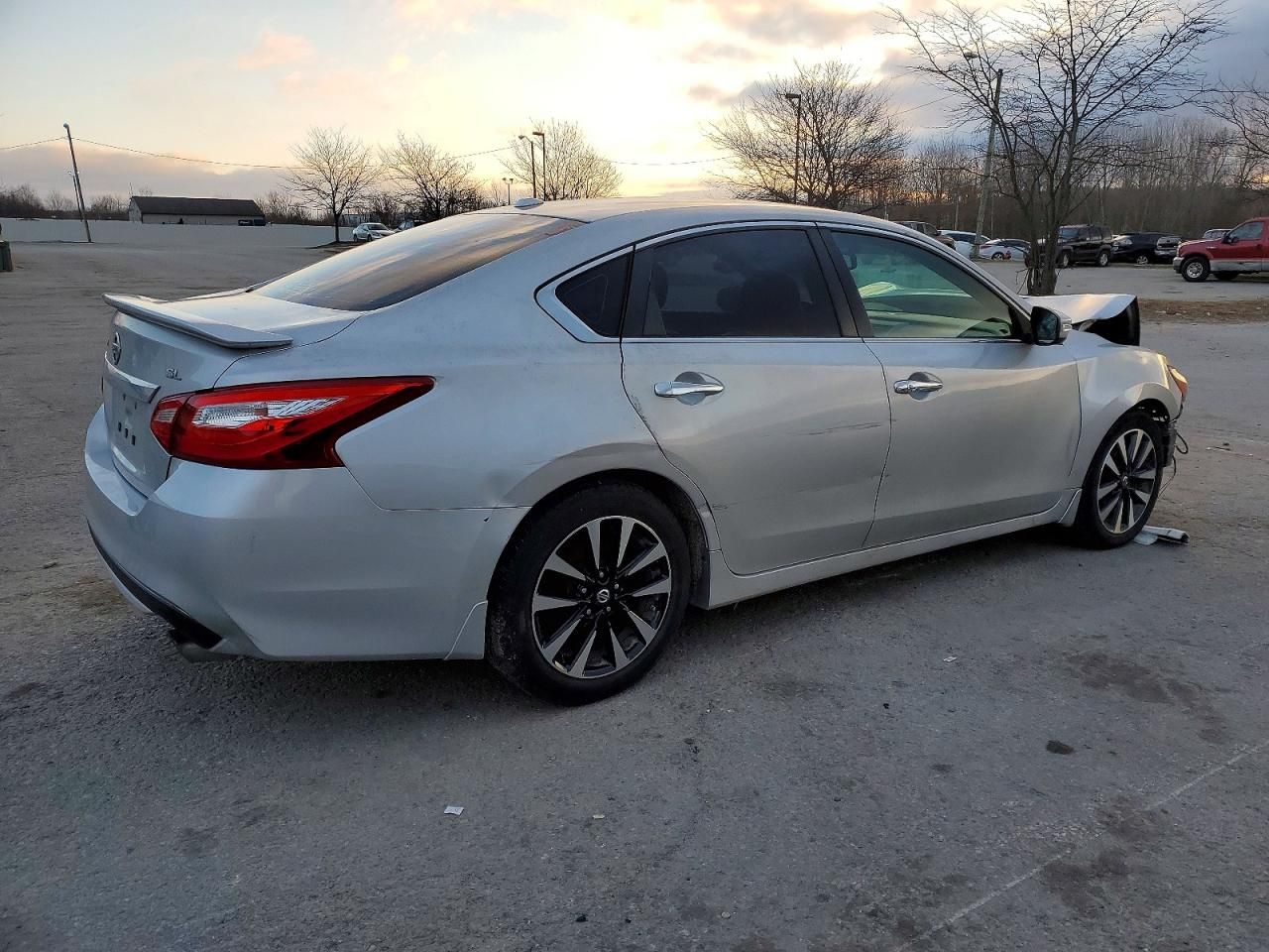 2016 Nissan Altima 2.5