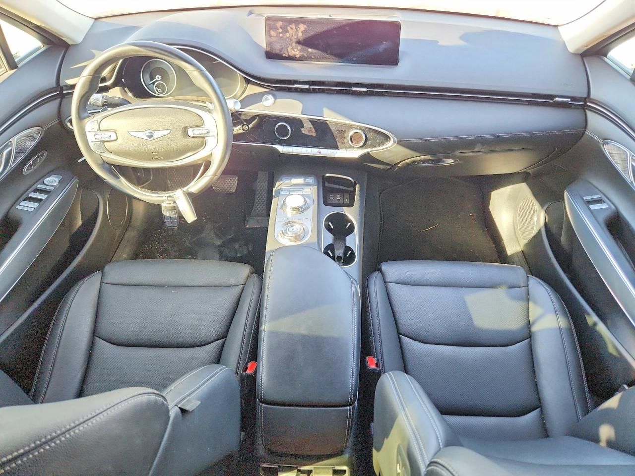 2022 Genesis Gv70 Base