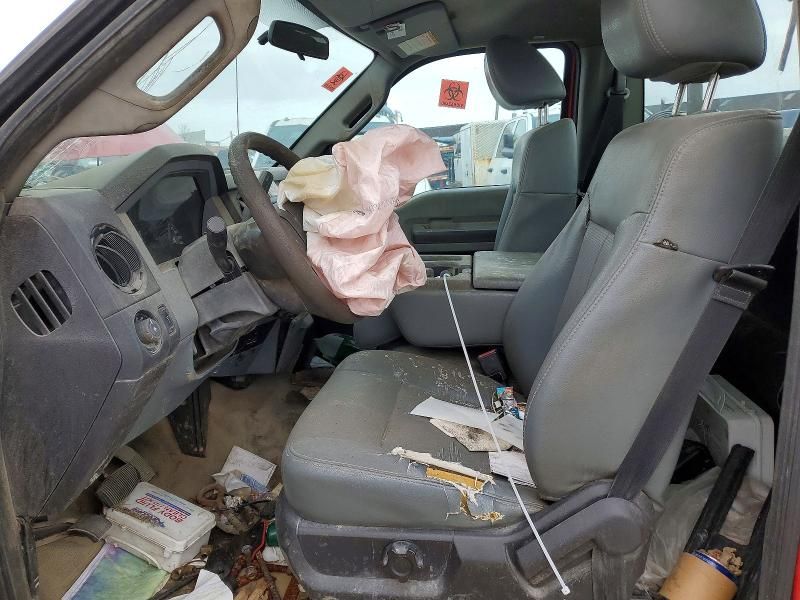 2013 Ford F250 Super Duty