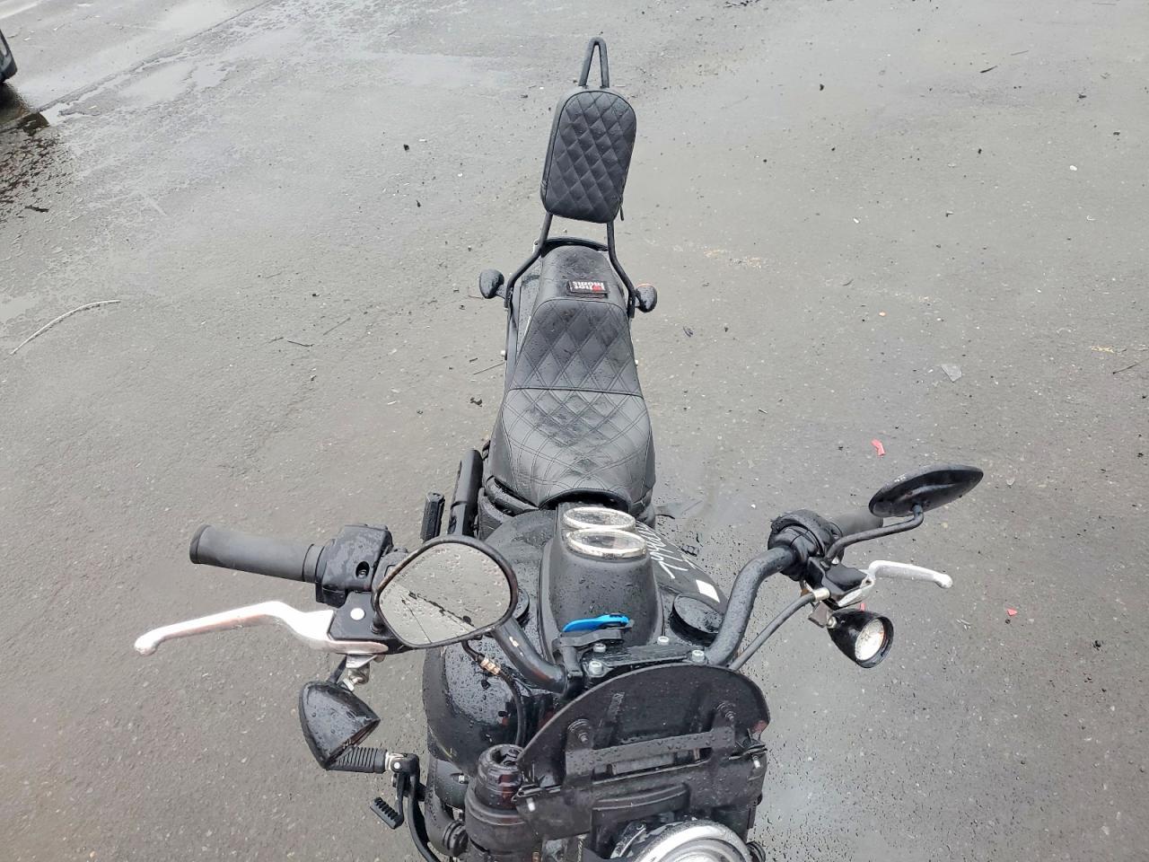 2021 Harley-Davidson Fxlrs